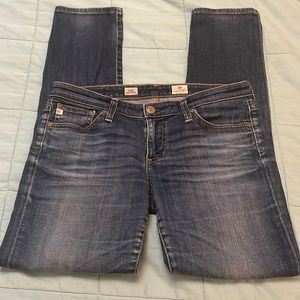 Adriano Goldschmied Stilt Cigarette leg jeans